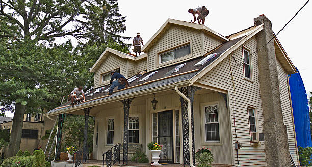 Roof Repair Estimates in Union City, OK